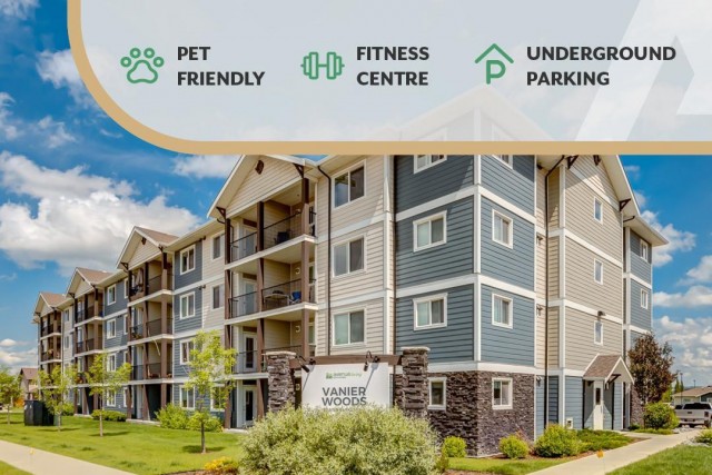 Red Deer Apartment 1 b. $1,569/month. Apartment for rent in Red Deer