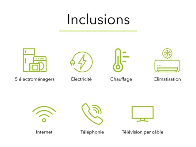 LaSalle Apartment 1-2 b. $1,590/month. Apartment for rent in LaSalle