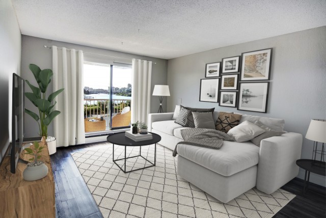 Victoria Apartment Studio $1,565/month. Apartment for rent in Victoria