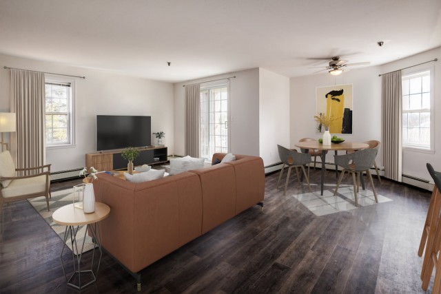 Dartmouth Apartment 2 b. $1,875/month. Apartment for rent in Dartmouth