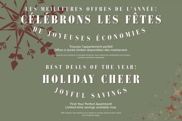 Laval-des-Rapides Apartment Studio $1,165/month. Apartment for rent in Laval-des-Rapides