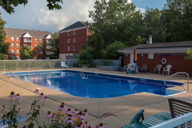 Quebec city Apartment 1 b. $1,125/month. Apartment for rent in Quebec city