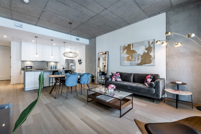 Little-Burgundy and Griffintown Apartment 2 b. $3,750/month. Apartment for rent in Little-Burgundy and Griffintown