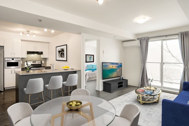 Cote-des-Neiges Apartment 1 b. $1,495/month. Apartment for rent in Cote-des-Neiges