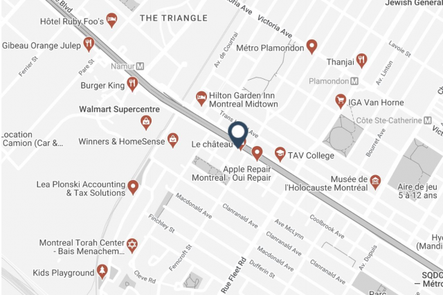 Cote-des-Neiges Apartment 1 b. $1,495/month. Apartment for rent in Cote-des-Neiges