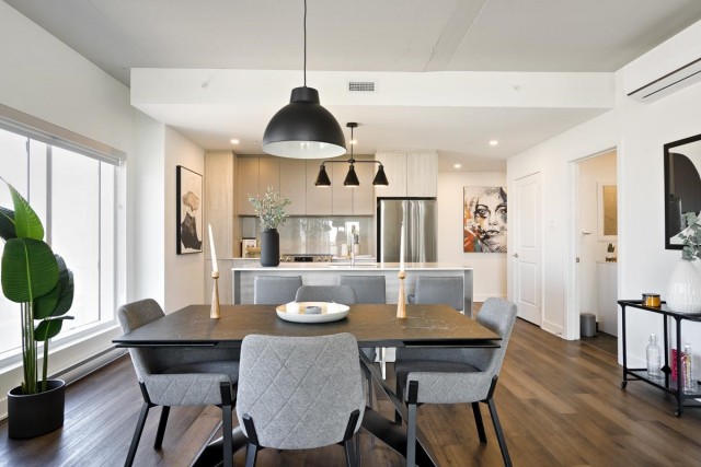 Ste-Rose Apartment 3 b. $2,345/month. Apartment for rent in Ste-Rose