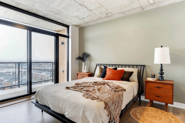 Ste-Rose Apartment 2 b. $2,200/month. Apartment for rent in Ste-Rose