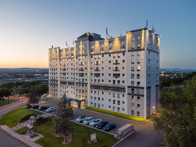 Quebec city Apartment Studio $745/month. Apartment for rent in Quebec city