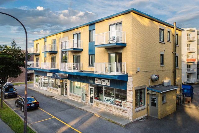 Quebec city Apartment 1 b. $830/month. Apartment for rent in Quebec city