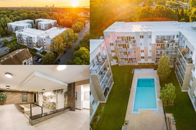 LaSalle Apartment 2 b. $1,575/month. Apartment for rent in LaSalle