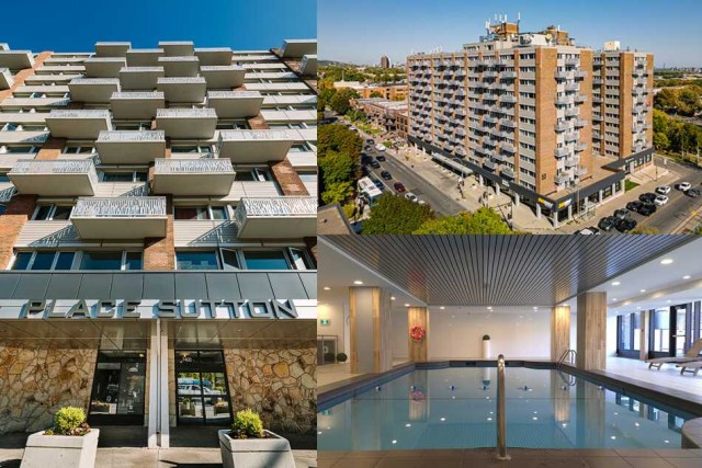 Notre-Dame-de-Grace Apartment 1-2 b. $1,295/month. Apartment for rent in Notre-Dame-de-Grace