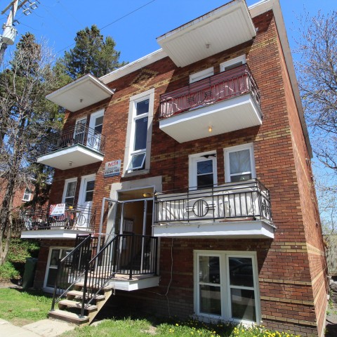 Quebec city Apartment 1-2 b. $895/month. Apartment for rent in Quebec city