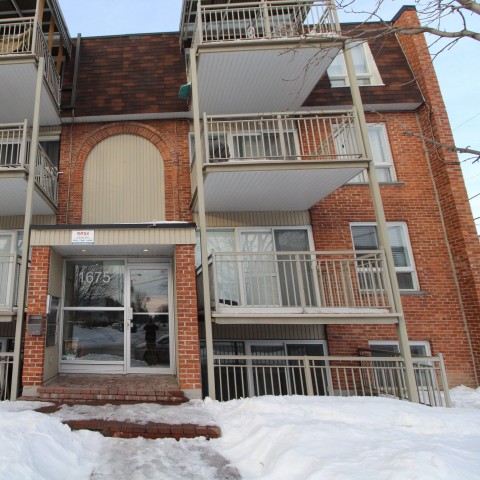 Longueuil Apartment 1-2 b. $1,295/month. Apartment for rent in Longueuil