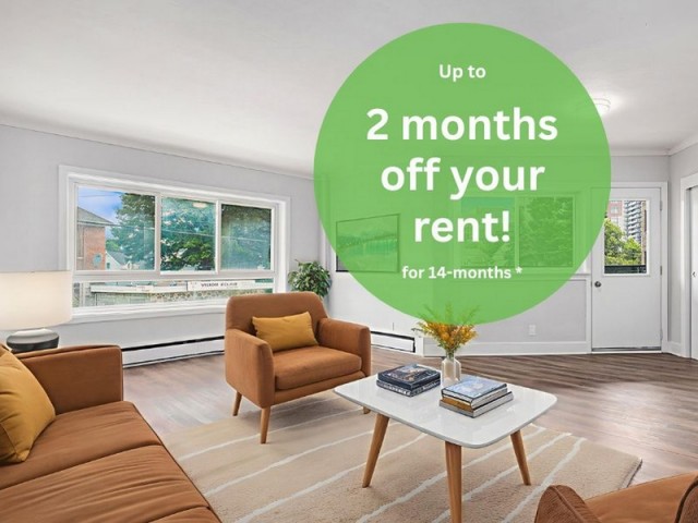 Ottawa Apartment 1-2 b. $1,635/month. Apartment for rent in Ottawa