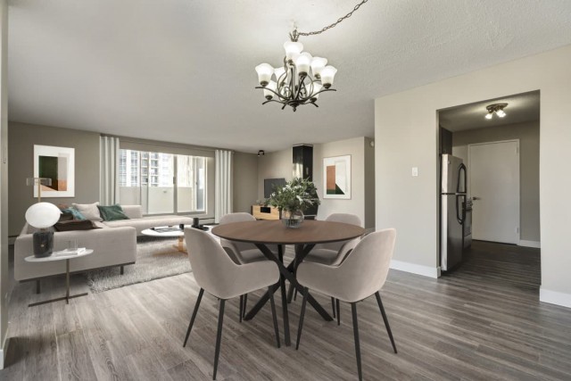 Calgary Apartment 1 b. $1,350/month. Apartment for rent in Calgary