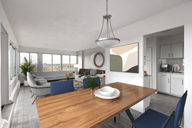 Laval-des-Rapides Apartment 2 b. $1,395/month. Apartment for rent in Laval-des-Rapides