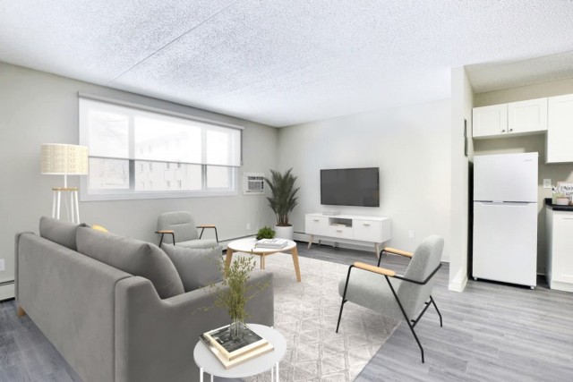 Regina Apartment 1 b. $1,355/month. Apartment for rent in Regina