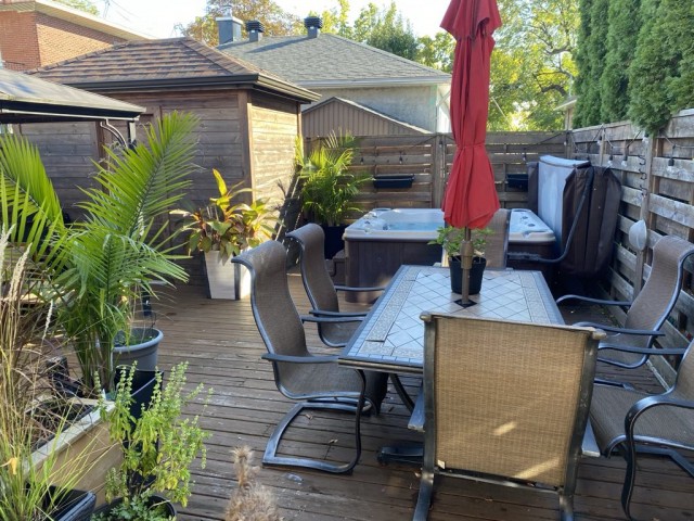 Ville-Emard and Cote-St-Paul  4+ b. $93/day. Apartment for rent in Ville-Emard and Cote-St-Paul