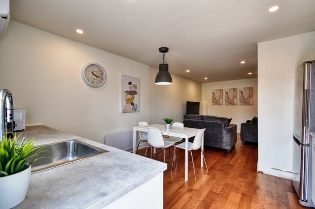 Mercier and Nouveau-Rosemont  1 b. $50/day. Apartment for rent in Mercier and Nouveau-Rosemont