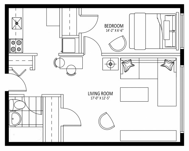 Ottawa Apartment 1 b. $1,619/month. Apartment for rent in Ottawa