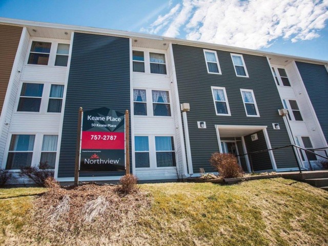 Newfoundland-Labrador Apartment 1 b. $1,185/month. Apartment for rent in Newfoundland-Labrador