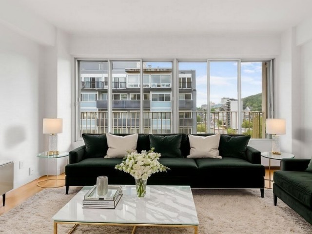 Downtown - Montreal Apartment 1 b. $1,050/month. Apartment for rent in Downtown - Montreal