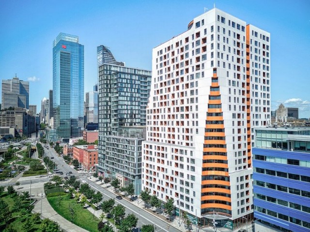 Old Montreal Apartment 3 b. $3,511/month. Apartment for rent in Old Montreal