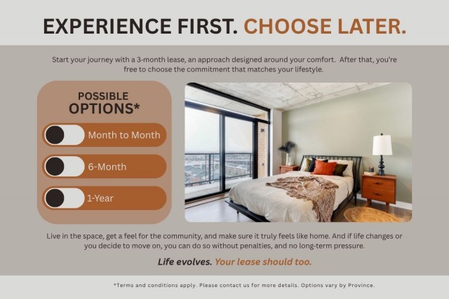 Calgary Apartment Studio $1,325/month. Apartment for rent in Calgary