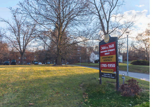 London Apartment 1 b. $1,385/month. Apartment for rent in London