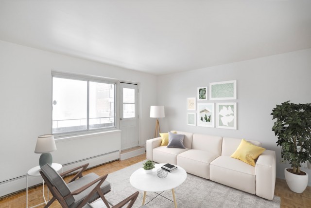 Dorval Apartment 1 b. $1,325/month. Apartment for rent in Dorval