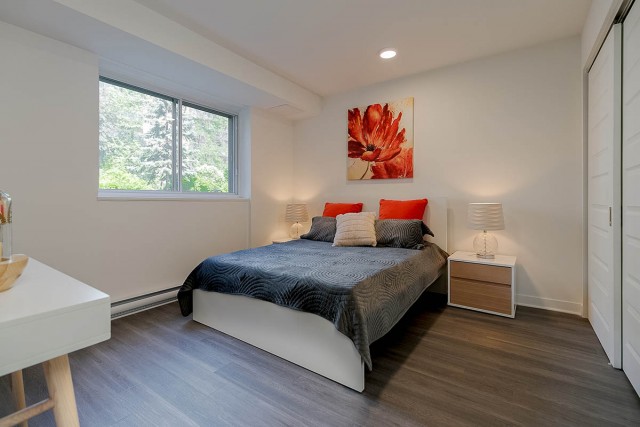 Notre-Dame-de-Grace Apartment 1 b. $1,320/month. Apartment for rent in Notre-Dame-de-Grace