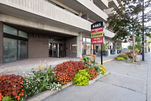 Mercier and Nouveau-Rosemont Apartment 2 b. $1,495/month. Apartment for rent in Mercier and Nouveau-Rosemont