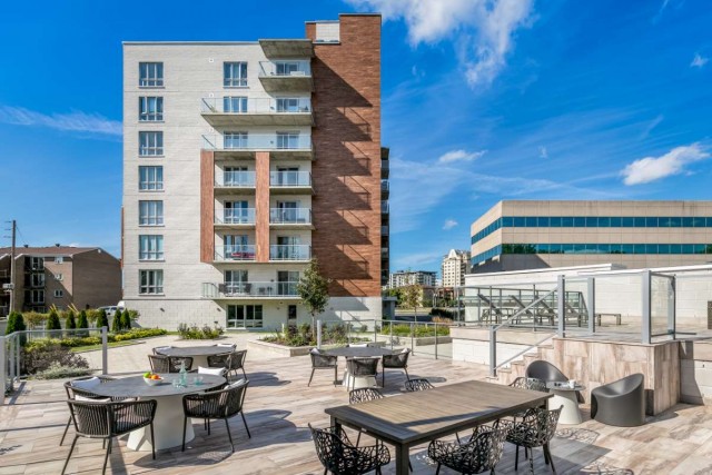 Laval-des-Rapides Apartment 2 b. $2,105/month. Apartment for rent in Laval-des-Rapides