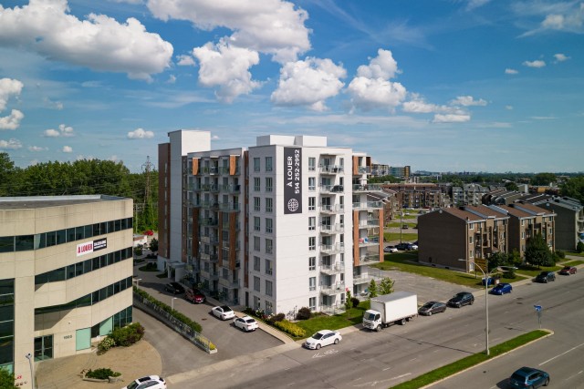 Laval-des-Rapides Apartment 2 b. $2,105/month. Apartment for rent in Laval-des-Rapides