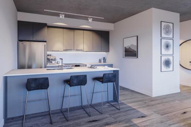 Quartier latin and south-central Apartment 1 b. $1,680/month. Apartment for rent in Quartier latin and south-central