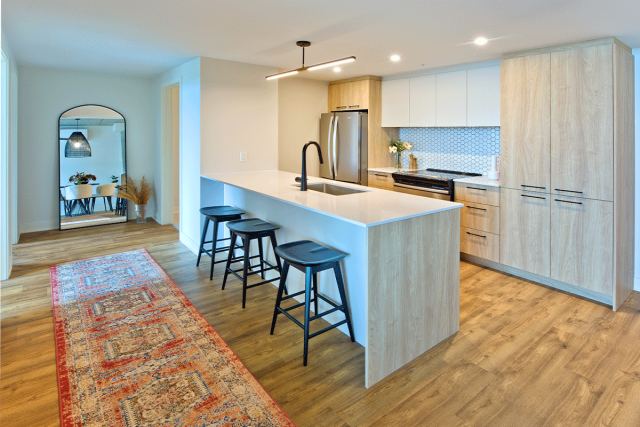 Ste-Rose Apartment 2 b. $2,185/month. Apartment for rent in Ste-Rose