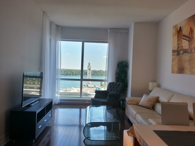 Old Montreal  1 b. $84/day. Apartment for rent in Old Montreal