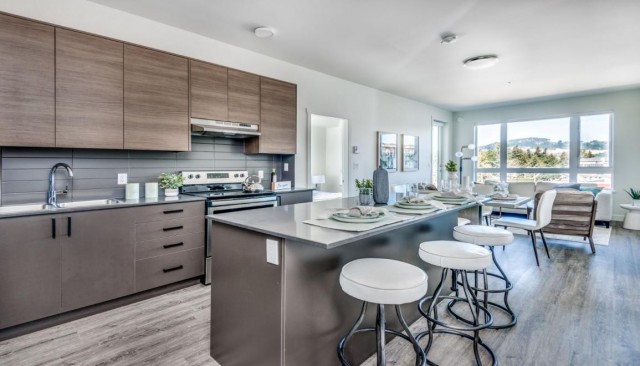 Victoria Apartment 1 b. $2,125/month. Apartment for rent in Victoria