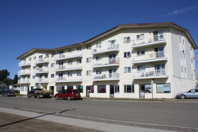 Fort St John Apartment 2 b. $1,260/month. Apartment for rent in Fort St John