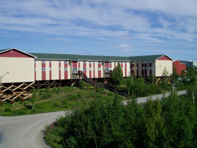 Inuvik Apartment Studio $1,435/month. Apartment for rent in Inuvik