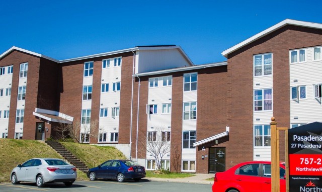 Newfoundland-Labrador Apartment 2 b. $1,350/month. Apartment for rent in Newfoundland-Labrador