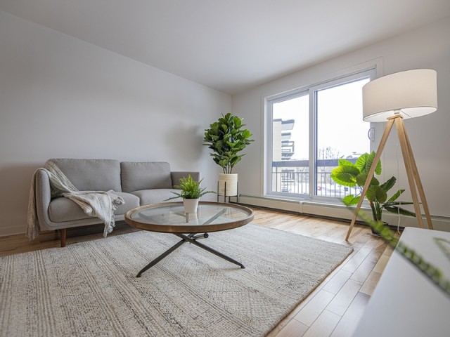 Pierrefonds and Roxboro Apartment 2 b. $1,525/month. Apartment for rent in Pierrefonds and Roxboro