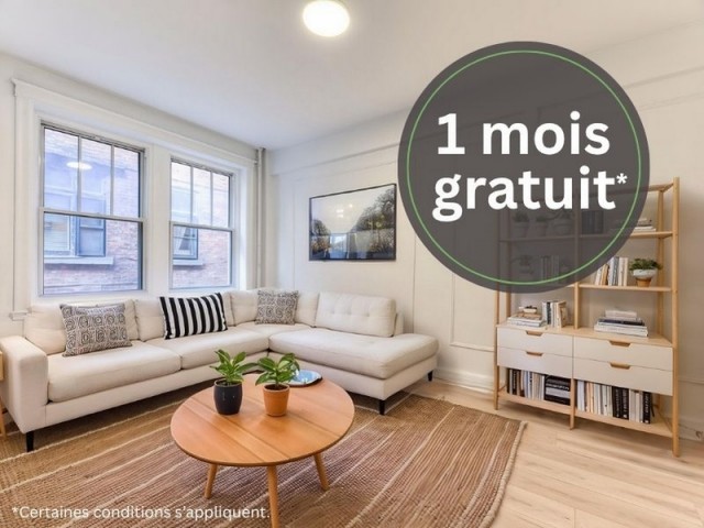 Westmount Apartment 2 b. $1,500/month. Apartment for rent in Westmount