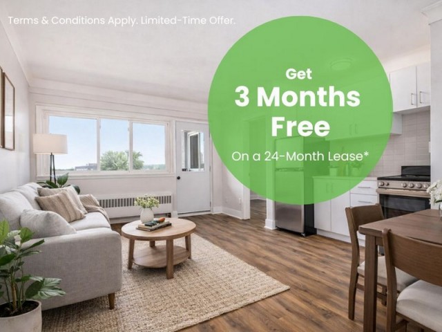 Ottawa Apartment Studio $1,268/month. Apartment for rent in Ottawa