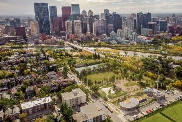 Calgary Apartment 1 b. $1,520/month. Apartment for rent in Calgary