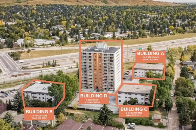 Calgary Apartment 1 b. $1,350/month. Apartment for rent in Calgary