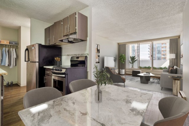Calgary Apartment 2 b. $1,565/month. Apartment for rent in Calgary
