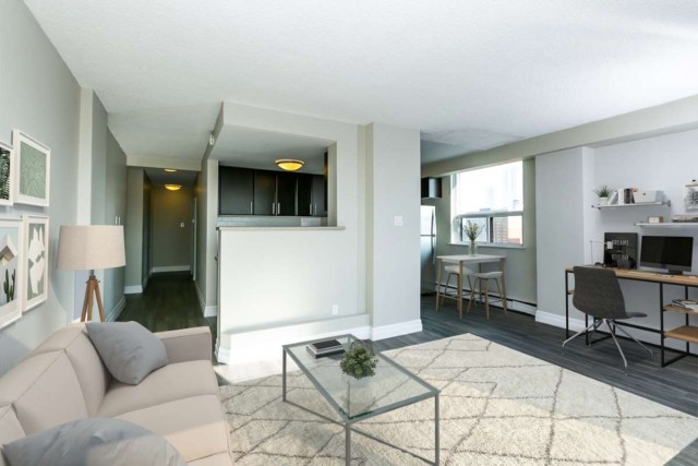 Edmonton Apartment 1 b. $1,195/month. Apartment for rent in Edmonton