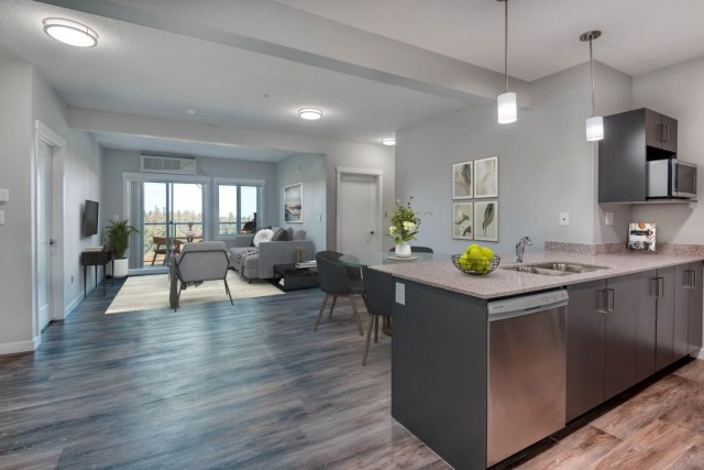 Edmonton Apartment 1-2 b. $1,620/month. Apartment for rent in Edmonton