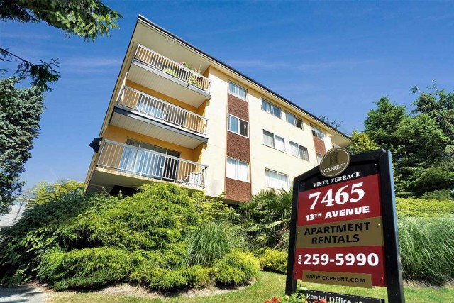 Vancouver Apartment 1 b. $1,595/month. Apartment for rent in Vancouver